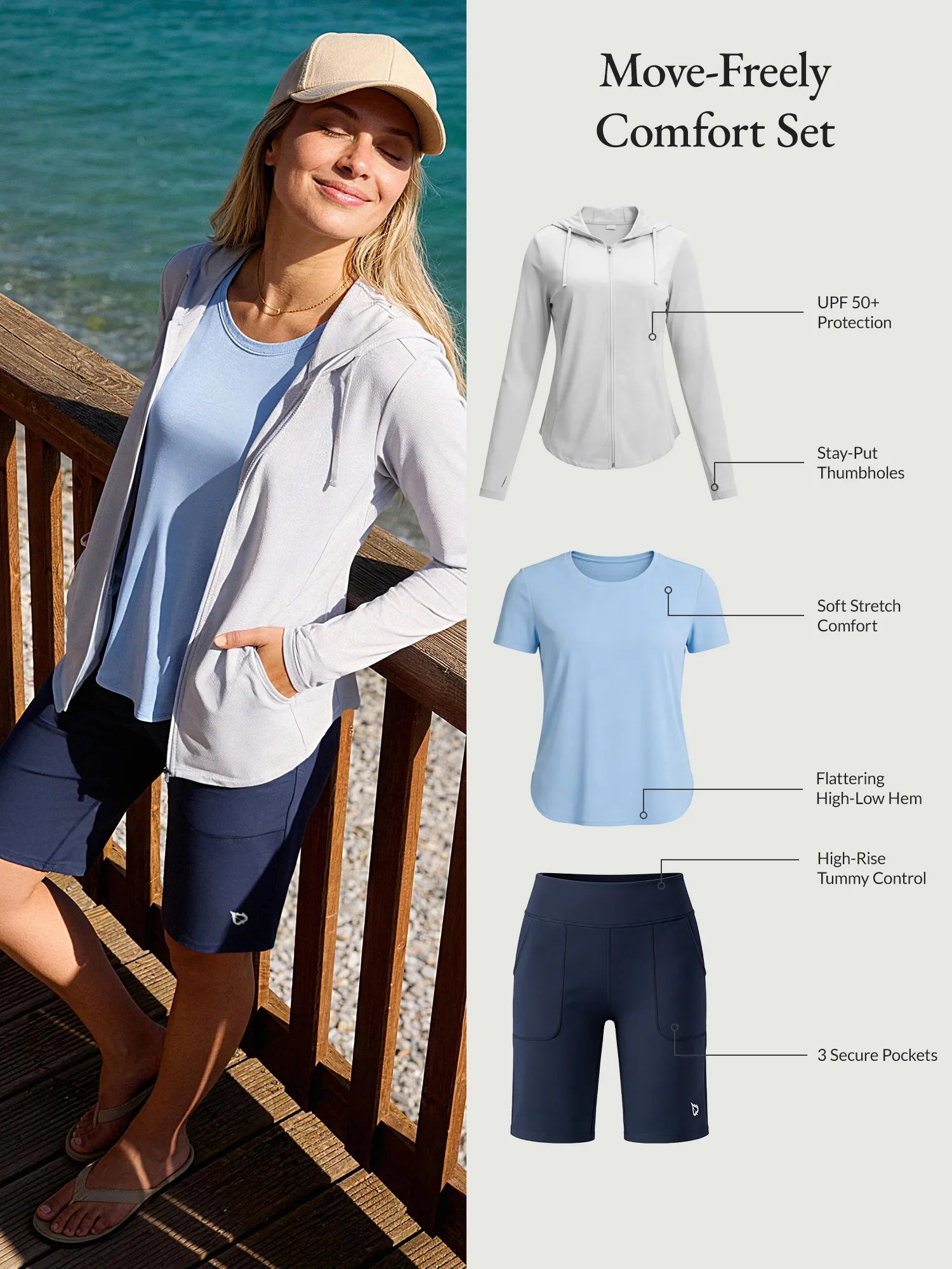 Move-Freely Comfort Set - 2