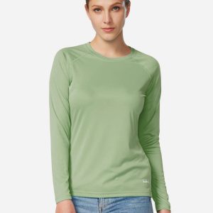UPF50+ Crew Neck Sun Shirt