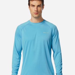 UPF50+ Sun Long Sleeve Shirt