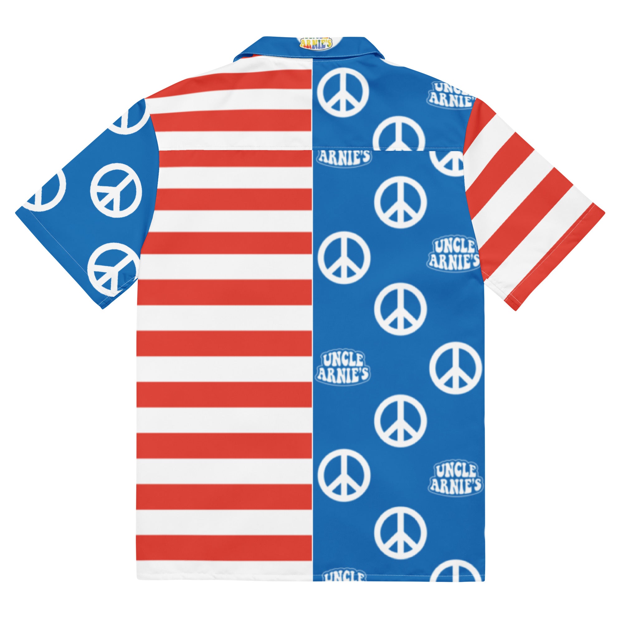 Uncle Arnie's USA Button Up - Image 2