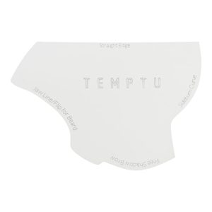 Men’s Grooming Stencil