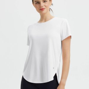 Fresh Horizon UPF 50+ Crew Neck Short Sleeve Tee