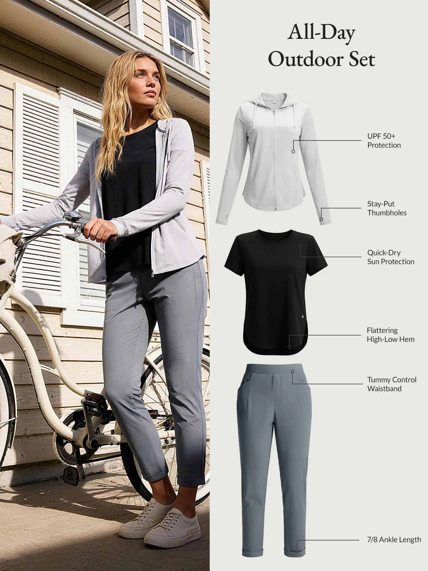 All-Day Outdoor Set