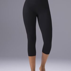 19" Tummy Control Capris
