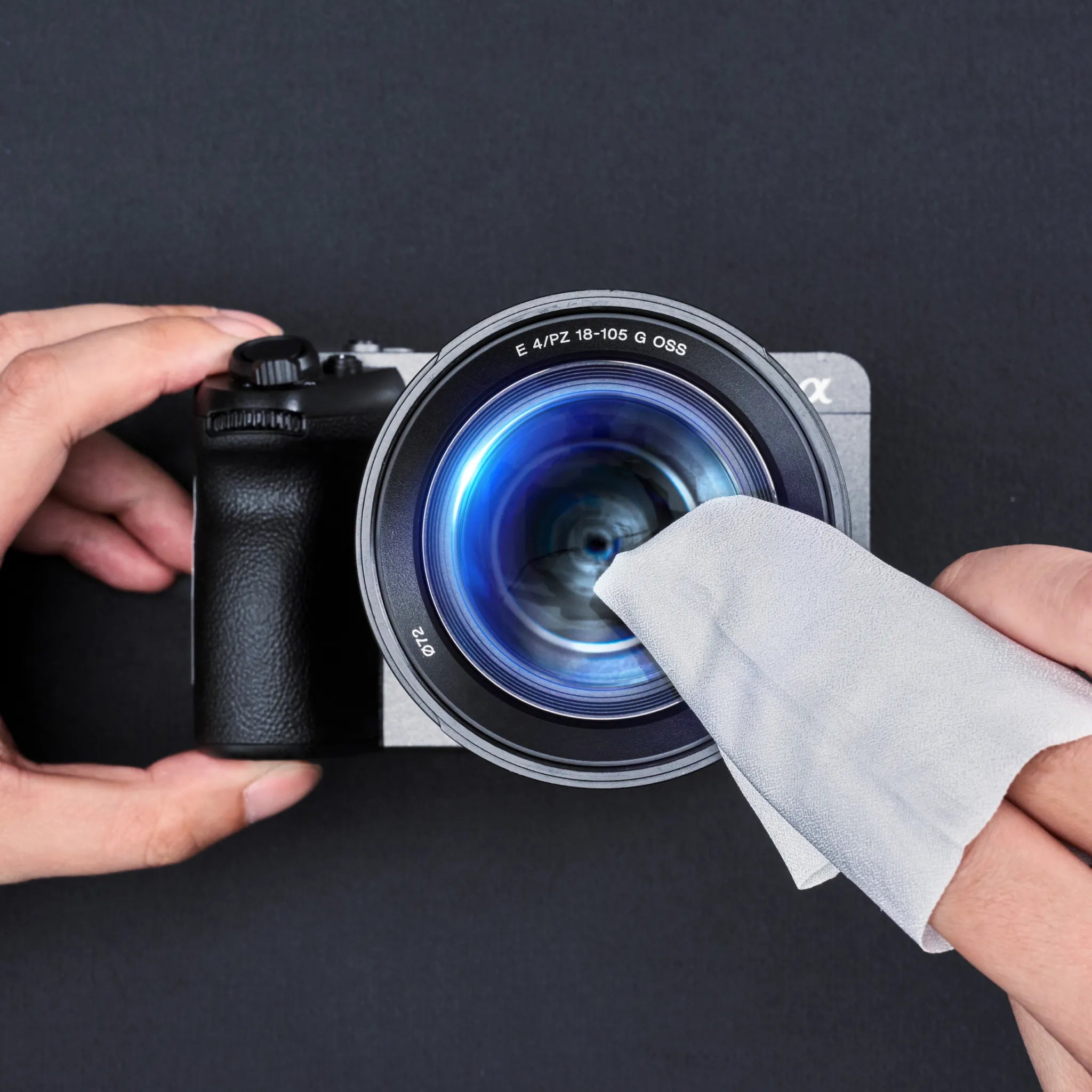 20pcs Microfiber Cloth V-CL01E - Image 2
