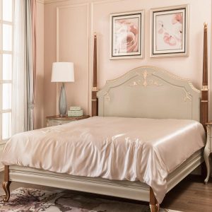25mm 6A+ 100% Mulberry Silk Duvet Cover