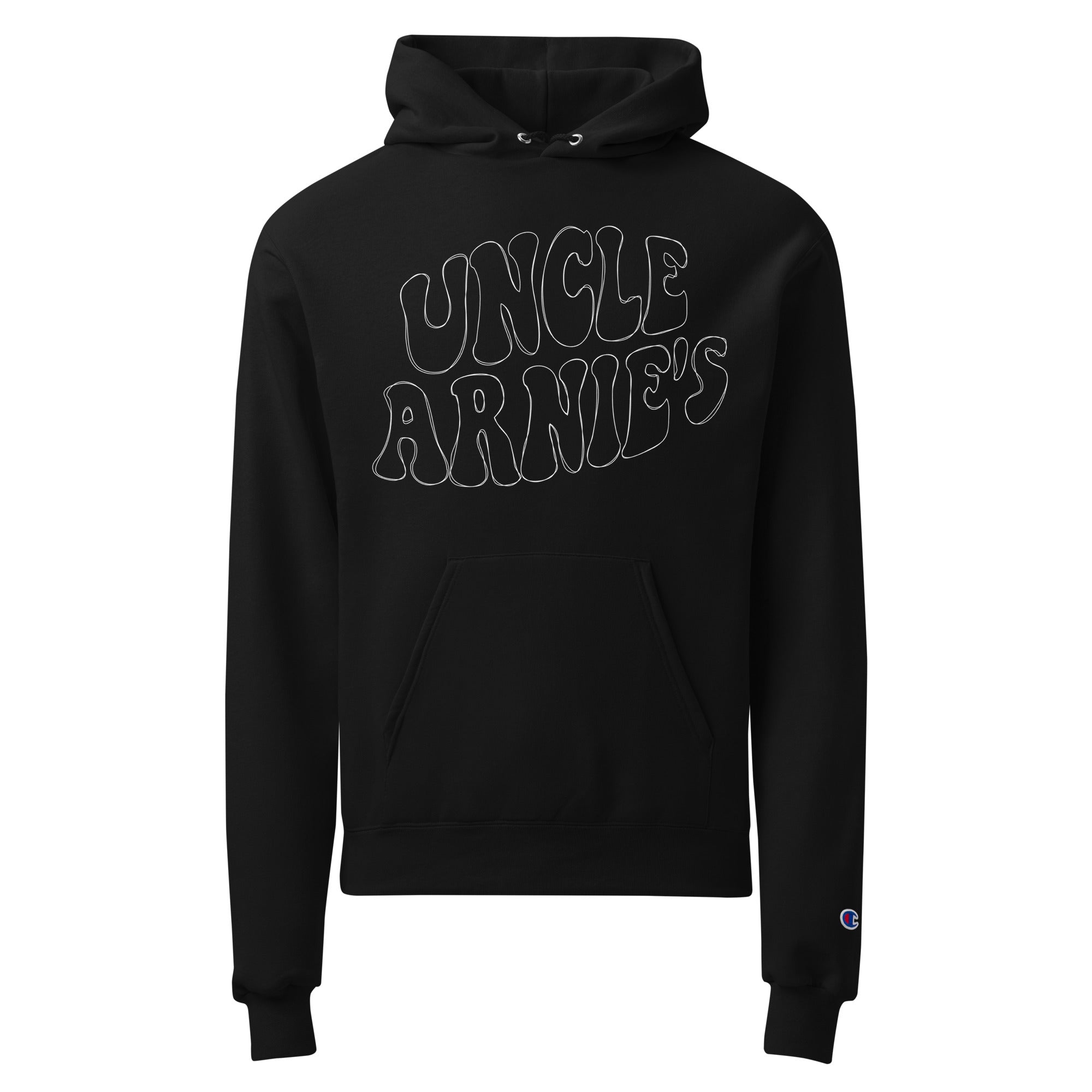 WAVY CHAMPION HOODIE