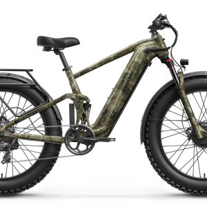 GoldenR Ebike