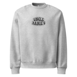ARNIES LOGO SWEATSHIRT