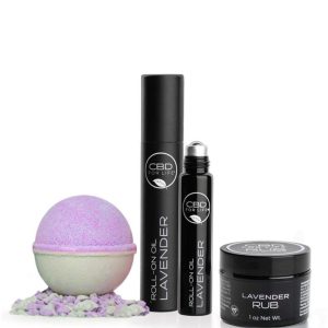 LAVENDER BLISS SET
