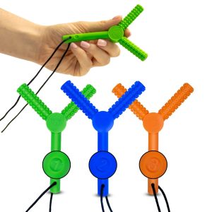 Sensory Chewy for Children (Pack of 3) - Gafly FlexiChew