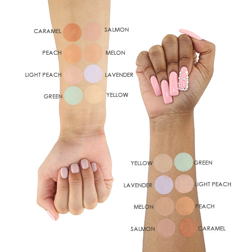 Perfect Canvas One Step Concealer & Color Corrector - Image 3