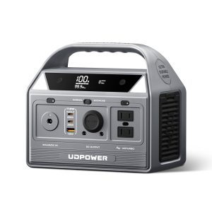 UDPOWER C400 Portable Power Station