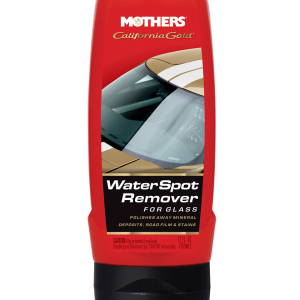 California Gold® Water Spot Remover for Glass
