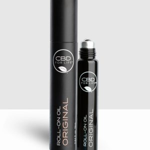CBD ROLL ON OILS