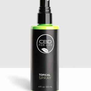CBD TOPICAL SPRAY
