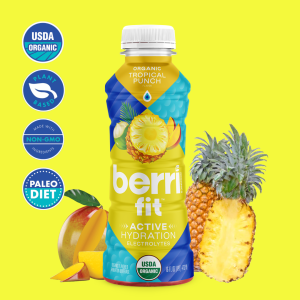 New! Tropical Punch