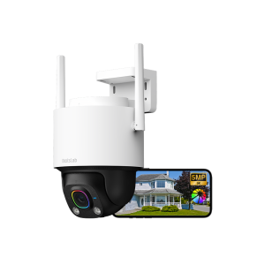W317 Al Night Outdoor Security Camera