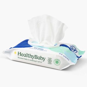 Wet Wipes Single Pack